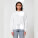 Unisexová mikina Ledger Dry s volným střihem - stsu798-white_studio_lifestyle_main_front - variant Eg STSU798C0011L