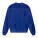 Unisexová mikina Ledger Dry s volným střihem - stsu798-workerblue_packshot_main_front - variant Eg STSU798C0881L