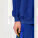 Unisexová mikina Ledger Dry s volným střihem - stsu798-workerblue_studio_lifestyle_detail_front - variant Eg STSU798C0881L