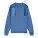 Unisexová mikina středního střihu Matcher - stsu799-brightblue_packshot_main_front - variant Eg STSU799C0531L