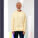 Unisexová mikina středního střihu Matcher - stsu799-butter_studio_lifestyle_main_front - variant Eg STSU799C0781L