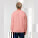 Unisexová mikina středního střihu Matcher - stsu799-canyonpink_studio_lifestyle_main_back - variant Eg STSU799C0381L
