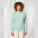 Unisexová mikina středního střihu Matcher - stsu799-caribbeanblue_studio_lifestyle_main_front - variant Eg STSU799C7241L
