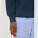 Unisexová mikina středního střihu Matcher - stsu799-frenchnavy_studio_lifestyle_detail_front - variant Eg STSU799C7271L