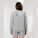 Unisexová mikina středního střihu Matcher - stsu799-heathergrey_studio_lifestyle_main_back - variant Eg STSU799C2501L