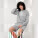Unisexová mikina středního střihu Matcher - stsu799-heathergrey_studio_lifestyle_main_front - variant Eg STSU799C2501L