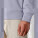 Unisexová mikina středního střihu Matcher - stsu799-lavender_studio_lifestyle_detail_front - variant Eg STSU799C0631L