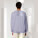 Unisexová mikina středního střihu Matcher - stsu799-lavender_studio_lifestyle_main_back - variant Eg STSU799C0631L