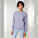 Unisexová mikina středního střihu Matcher - stsu799-lavender_studio_lifestyle_main_front - variant Eg STSU799C0631L