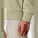 Unisexová mikina středního střihu Matcher - stsu799-sage_studio_lifestyle_detail_front - variant Eg STSU799C0471L
