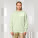 Unisexová mikina středního střihu Matcher - stsu799-stemgreen_studio_lifestyle_main_front - variant Eg STSU799C0591L