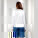 Unisexová mikina středního střihu Matcher - stsu799-white_studio_lifestyle_main_back - variant Eg STSU799C0011L