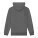 Unisex mikina s kapucí RE-Cruiser z recyklovaného materiálu - stsu800-reblack_packshot_main_back - variant Eg STSU800C6001L