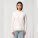 Unisex mikina s kapucí RE-Cruiser z recyklovaného materiálu - stsu800-rewhite_studio_lifestyle_main_front - variant Eg STSU800C6021L