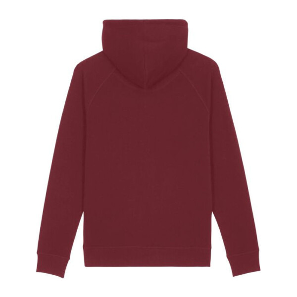 Unisex mikina s kapsou Sider