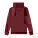 Unisex mikina s kapsou Sider - stsu824-burgundy_packshot_main_back - variant Eg STSU824C2441L