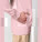 Unisex mikina s kapsou Sider - stsu824-cottonpink_studio_lifestyle_detail_front - variant Eg STSU824C0051L