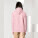 Unisex mikina s kapsou Sider - stsu824-cottonpink_studio_lifestyle_main_back - variant Eg STSU824C0051L