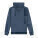 Unisex mikina s kapsou Sider - stsu824-darkheatherblue_packshot_main_back - variant Eg STSU824C6521L