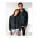 Unisex mikina s kapsou Sider - stsu824-darkheathergrey_duo_main_front - variant Eg STSU824C6511M