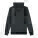 Unisex mikina s kapsou Sider - stsu824-darkheathergrey_packshot_main_back - variant Eg STSU824C6511L