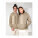 Unisex mikina s kapsou Sider - stsu824-desertdust_duo_main_front - variant Eg STSU824C0281L