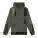 Unisex mikina s kapsou Sider - stsu824-khaki_packshot_main_front - variant Eg STSU824C2231L
