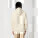 Unisex mikina s kapsou Sider - stsu824-naturalraw_studio_lifestyle_main_back - variant Eg STSU824C0541L