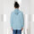 Unisex mikina s kapsou Sider - stsu824-skyblue_studio_lifestyle_main_back - variant Eg STSU824C2321L