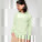 Unisex mikina s kapsou Sider - stsu824-stemgreen_studio_lifestyle_main_front - variant Eg STSU824C0591L