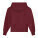Unisexová volnočasová mikina s kapucí Slammer - stsu856-burgundy_packshot_main_back - variant Eg STSU856C2441L