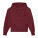 Unisexová volnočasová mikina s kapucí Slammer - stsu856-burgundy_packshot_main_front - variant Eg STSU856C2441L