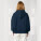 Unisexová volnočasová mikina s kapucí Slammer - stsu856-frenchnavy_studio_lifestyle_main_back - variant Eg STSU856C7271M
