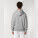 Unisexová volnočasová mikina s kapucí Slammer - stsu856-heathergrey_studio_lifestyle_main_back - variant Eg STSU856C2501L