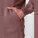 Unisexová volnočasová mikina s kapucí Slammer - stsu856-kaffacoffee_studio_lifestyle_detail_front - variant Eg STSU856C0851L