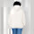 Unisexová volnočasová mikina s kapucí Slammer - stsu856-offwhite_studio_lifestyle_main_back - variant Eg STSU856C0181L