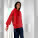 Unisexová volnočasová mikina s kapucí Slammer - stsu856-red_studio_lifestyle_main_front - variant Eg STSU856C0041L
