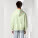 Unisexová volnočasová mikina s kapucí Slammer - stsu856-stemgreen_studio_lifestyle_main_back - variant Eg STSU856C0591L