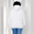 Unisexová volnočasová mikina s kapucí Slammer - stsu856-white_studio_lifestyle_main_back - variant Eg STSU856C0011L