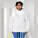 Unisexová volnočasová mikina s kapucí Slammer - stsu856-white_studio_lifestyle_main_front - variant Eg STSU856C0011L