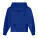 Unisexová volnočasová mikina s kapucí Slammer - stsu856-workerblue_packshot_main_back - variant Eg STSU856C0881L