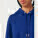 Unisexová volnočasová mikina s kapucí Slammer - stsu856-workerblue_studio_lifestyle_detail_front - variant Eg STSU856C0881L