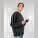 Unisexová volná mikina Radder - stsu857-darkheathergrey_studio_lifestyle_main_front - variant Eg STSU857C6511L