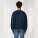 Unisexová volná mikina Radder - stsu857-frenchnavy_studio_lifestyle_main_back - variant Eg STSU857C727XS
