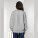 Unisexová volná mikina Radder - stsu857-heathergrey_studio_lifestyle_main_back - variant Eg STSU857C2501L