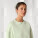 Unisexová volná mikina Radder - stsu857-stemgreen_studio_lifestyle_detail_front - variant Eg STSU857C0591L