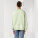 Unisexová volná mikina Radder - stsu857-stemgreen_studio_lifestyle_main_back - variant Eg STSU857C0591L