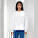 Unisexová volná mikina Radder - stsu857-white_studio_lifestyle_main_front - variant Eg STSU857C0011L