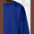 Unisexová volná mikina Radder - stsu857-workerblue_studio_lifestyle_detail_front - variant Eg STSU857C0881L