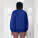Unisexová volná mikina Radder - stsu857-workerblue_studio_lifestyle_main_back - variant Eg STSU857C0881L